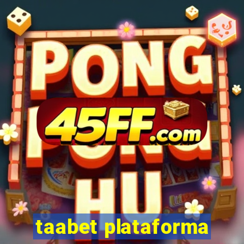 taabet plataforma